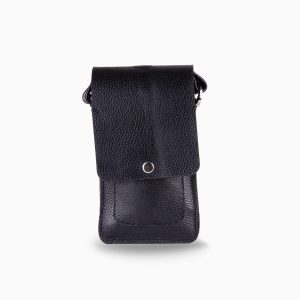 کیف مدل آناویز چرم