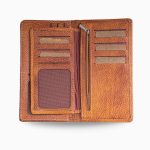 کیف پول مردانه مدل آناویز چرم - Image 9