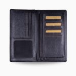 کیف پول مردانه مدل آناویز چرم - Image 6