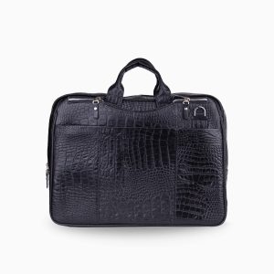کیف اداری چرم طبیعی مدل آناویز چرم