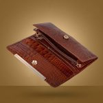 کیف چرم طبیعی مدل آناویز چرم - Image 20