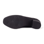 کفش زنانه چرم طبیعی مدل آناویز چرم - Image 4