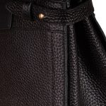 کیف زنانه چرم طبیعی مدل آناویز چرم - Image 7