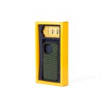 (لیزارد) قاب گوشی چرم طبیعی 13pro - Image 6
