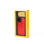 (کروکو) قاب گوشی چرم طبیعی 15promax - Image 5