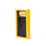 (کروکو) قاب گوشی چرم طبیعی 15promax - Image 8