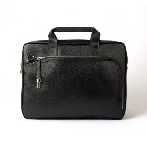 کیف اداری چرم طبیعی مدل آناویز چرم (فلوتر)