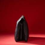 کیف زنانه چرم طبیعی مدل آناویز چرم (فلوتر) - Image 19